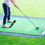 Izzo Golf Sure Stance Ball Position Trainer