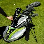 Izzo Golf Sure Stance Ball Position Trainer
