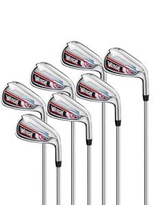 WENGH 7-Piece Golf Iron Set for Men