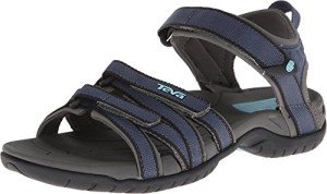 Teva Women's Tirra Sandals - Bering Sea - Size 9