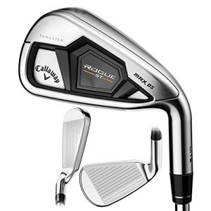 Callaway Rogue ST MAX OS Lite 5 Iron