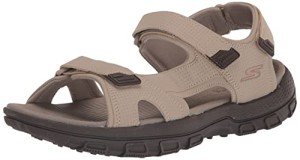 Skechers Go Golf 600 Sandal - Khaki, Size 8