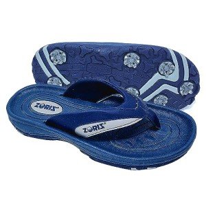 ZORIZ Golf Sandals with Removable Soft Spikes