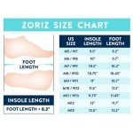 ZORIZ Golf Sandals with Removable Soft Spikes