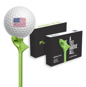 Premium Durable Golf Tees for Distance & Precision