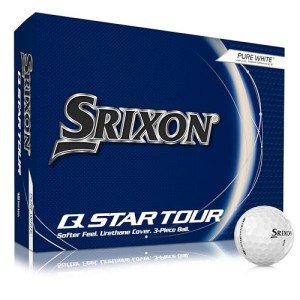 Srixon Q-Star Tour 5 Golf Balls - 12 Pack