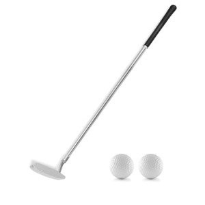 Two-Way Golf Putters and Mini Club Set