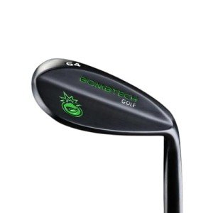 BombTech Golf 64° Wedge for Precision Shots