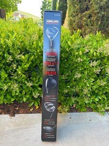 Kirkland Signature Adjustable Driver with EvenFlow Shaft