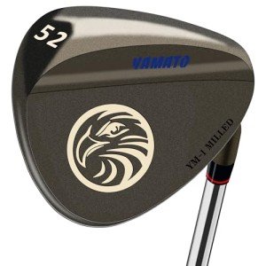 Yamato Forged CNC Milled Golf Wedge Set