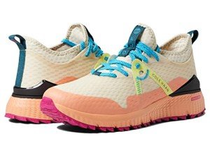 Cole Haan Women's Zerogrand Golf Shoes, Birch/Nectar