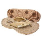 ZORIZ Golf Sandals with Removable Soft Spikes