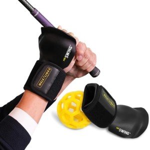 MELE LINKS Golf Swing Trainer and Practice Ball