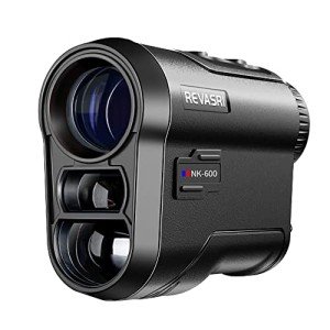 REVASRI Laser Rangefinder for Golf and Hunting