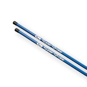 SuperStroke Blue Alignment Sticks for Golf