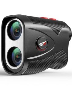 Laser Golf Rangefinder with Slope - 1200 Yards