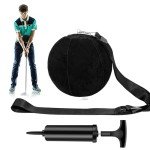 Montela Golf Smart Training Ball with Pump