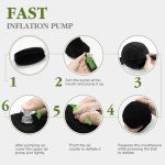 Montela Golf Smart Training Ball with Pump