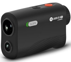 GolfBuddy 2S Pro Slope Laser Rangefinder with Mount