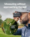 GolfBuddy 2S Pro Slope Laser Rangefinder with Mount