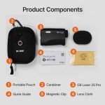 GolfBuddy 2S Pro Slope Laser Rangefinder with Mount