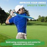 Cusprtm Golf Swing Rope Trainer for All Levels