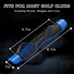 MIAHIAM Golf Grip Trainer Tool for Perfect Swing