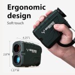 Gogogo Sport Vpro 1200 Yard Golf Rangefinder