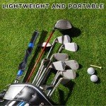 MIAHIAM Golf Grip Trainer Tool for Perfect Swing