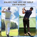 MIAHIAM Golf Grip Trainer Tool for Perfect Swing