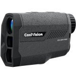 CoxiVision Golf Rangefinder with Slope and Pin-Seeker