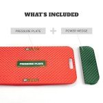 WHYGOLF Pressure Plate with Power Wedge Training Aid