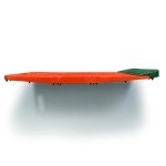 WHYGOLF Pressure Plate with Power Wedge Training Aid