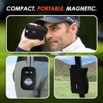 BlueBark Laser Golf Rangefinder with Slope Detection