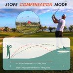 BlueBark Laser Golf Rangefinder with Slope Detection