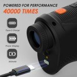 BlueBark Laser Golf Rangefinder with Slope Detection