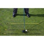 SKLZ PRO Rods - Multicolor Alignment Training Set