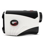 Laser Golf Rangefinder: 1200 Yards with Slope