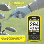 Izzo Swami 6000 Handheld Golf GPS with Course Maps