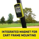 Izzo Swami 6000 Handheld Golf GPS with Course Maps
