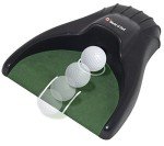JEF Golf Automatic Putting Cup - Black