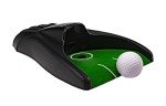 JEF Golf Automatic Putting Cup - Black