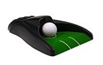 JEF Golf Automatic Putting Cup - Black