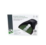 JEF Golf Automatic Putting Cup - Black