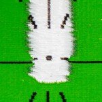 Golf Swing Path Mat – Instant Feedback Practice Tool