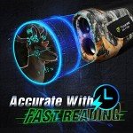 TIDEWE 700Y Camo Laser Rangefinder with Battery