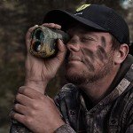 TIDEWE 700Y Camo Laser Rangefinder with Battery