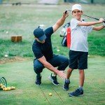 Asyxstar 48" Golf Alignment Sticks - Training Aid Set