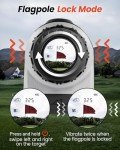 Bestsee 1500 Yards Laser Golf Rangefinder with Slope