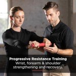 TheraBand FlexBar for Elbow Pain Relief